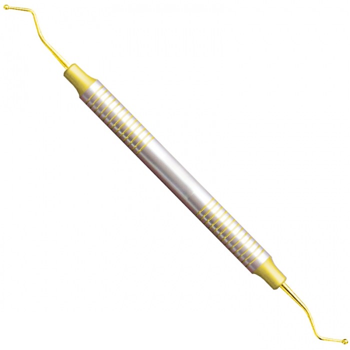 Composite Filling Coated Titanium