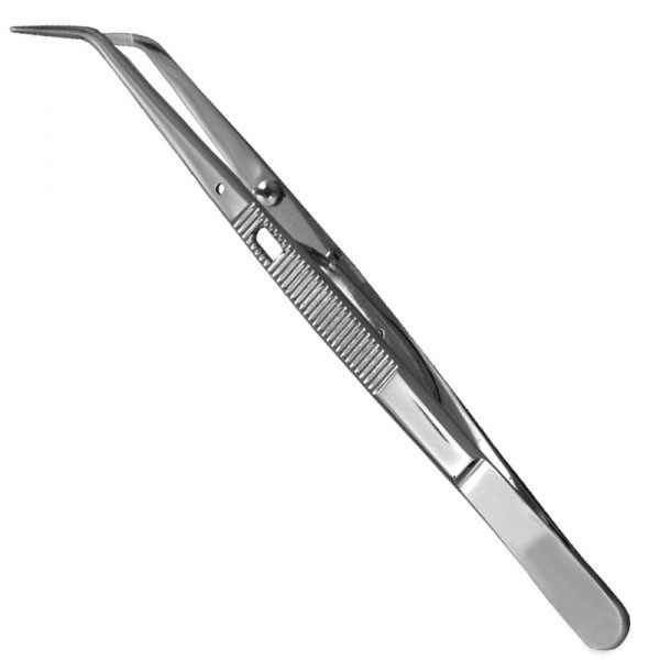Cotton Pliers , Dental Tweezers