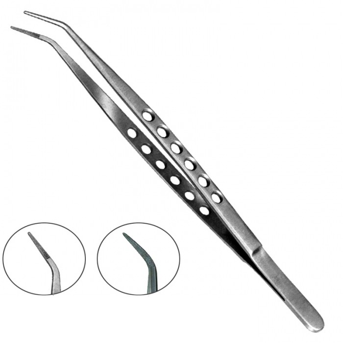 Cotton Pliers , Dental Tweezers