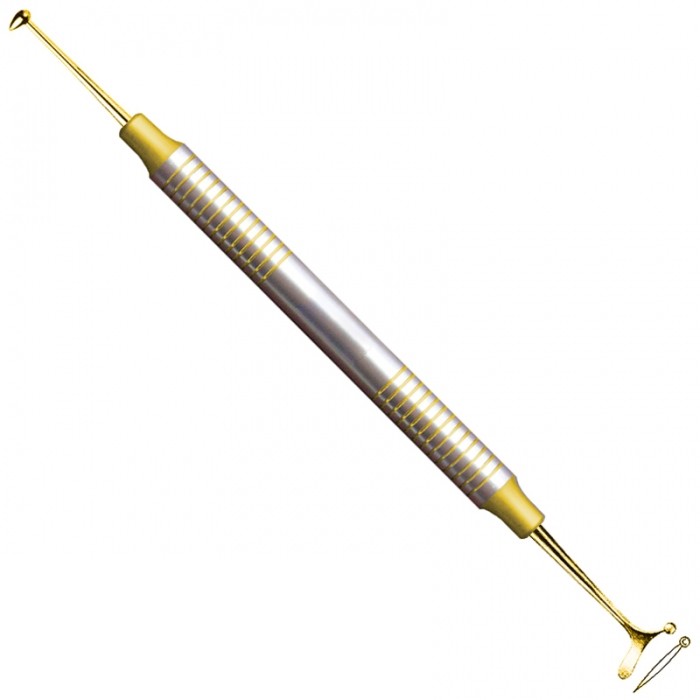 Composite Filling Coated Titanium