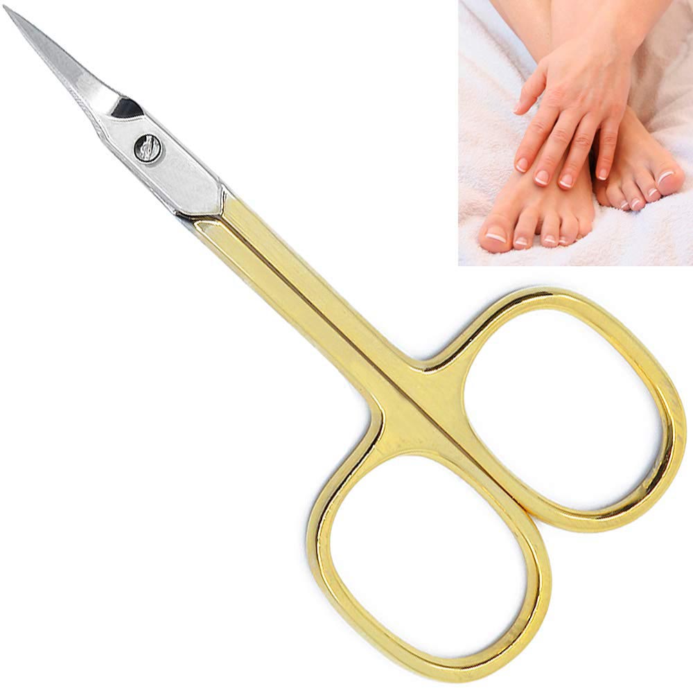Cuticle Scissor