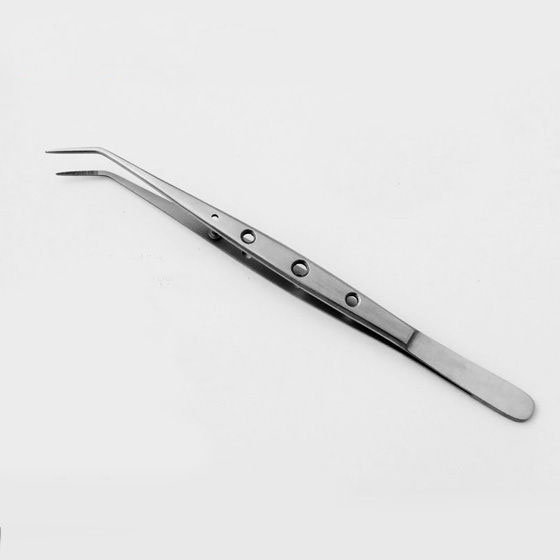 Cotton Pliers , Dental Tweezers