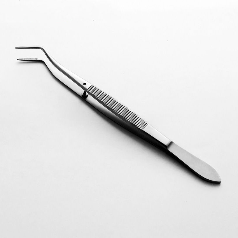 Cotton Pliers , Dental Tweezers